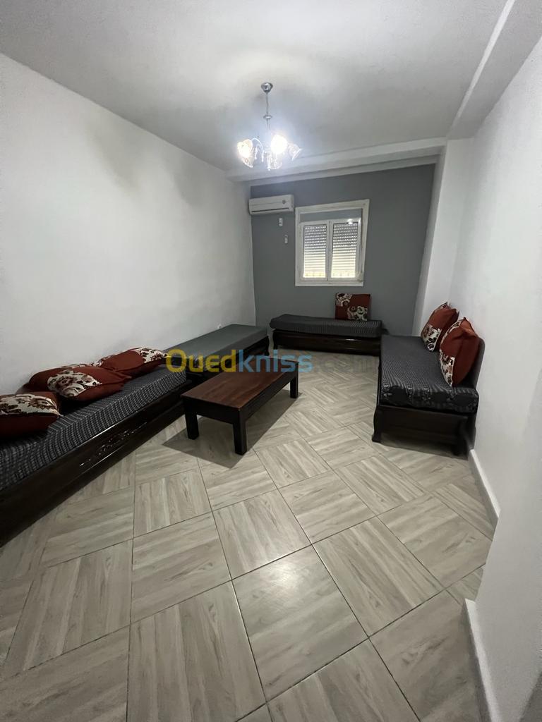 Location Appartement F4 Mostaganem Mostaganem