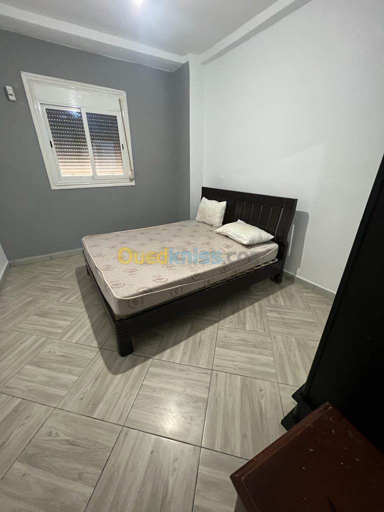 Location Appartement F4 Mostaganem Mostaganem