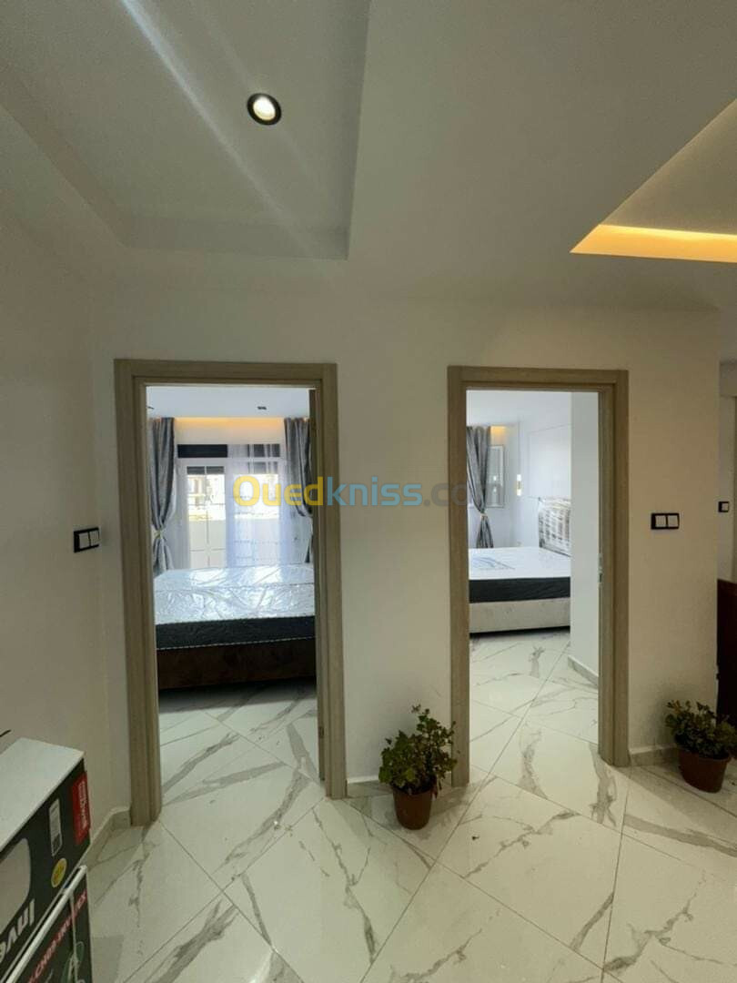 Vente Appartement F4 Alger El harrach