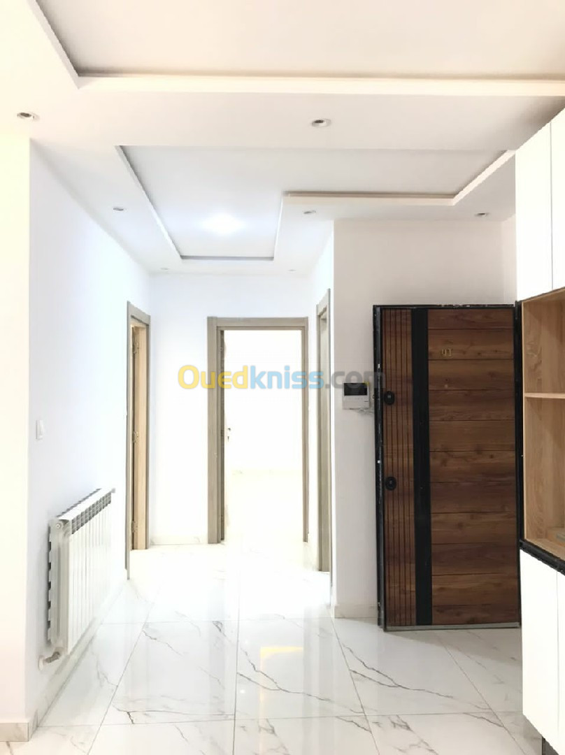 Vente Appartement F4 Alger El marsa