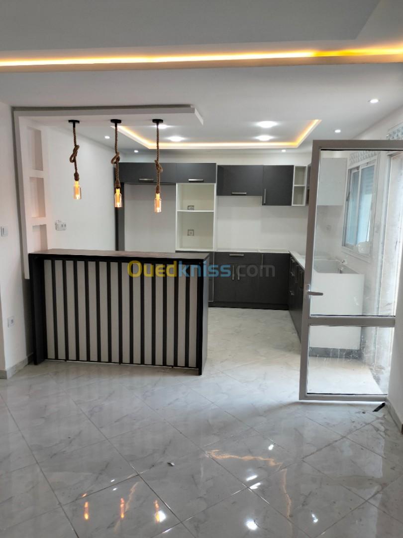 Vente Appartement F3 Alger Bordj el bahri