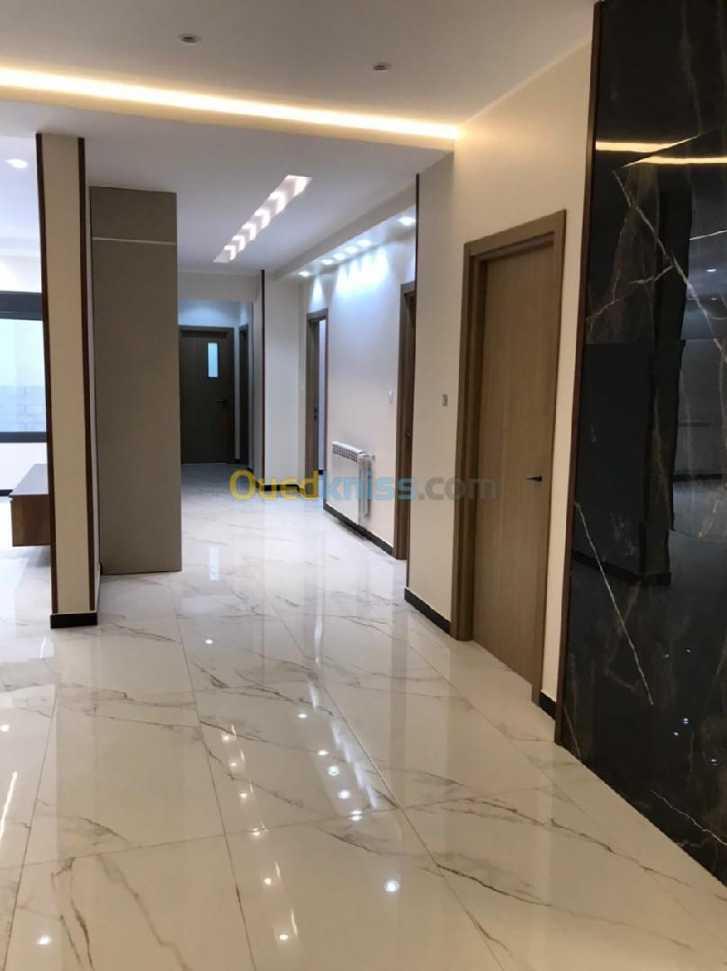 Vente Appartement F3 Alger Bordj el bahri