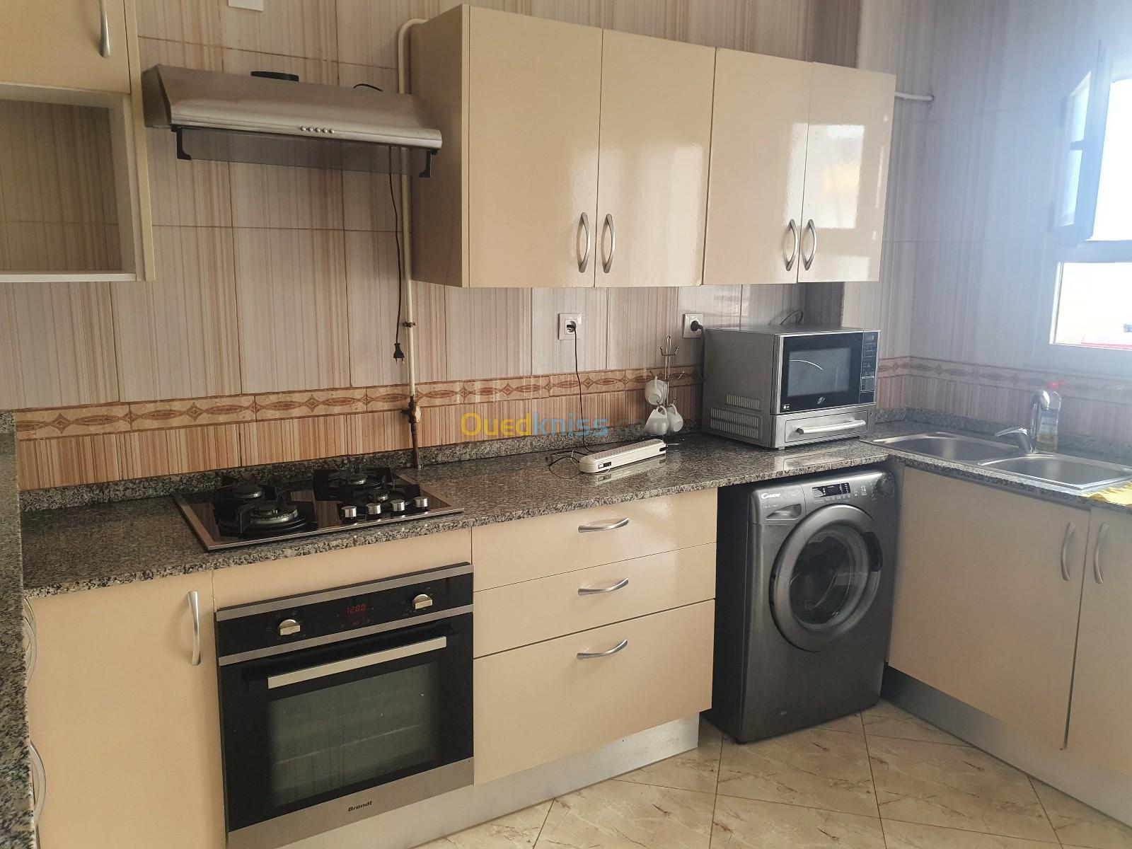 Vente Appartement F3 Mostaganem Mostaganem