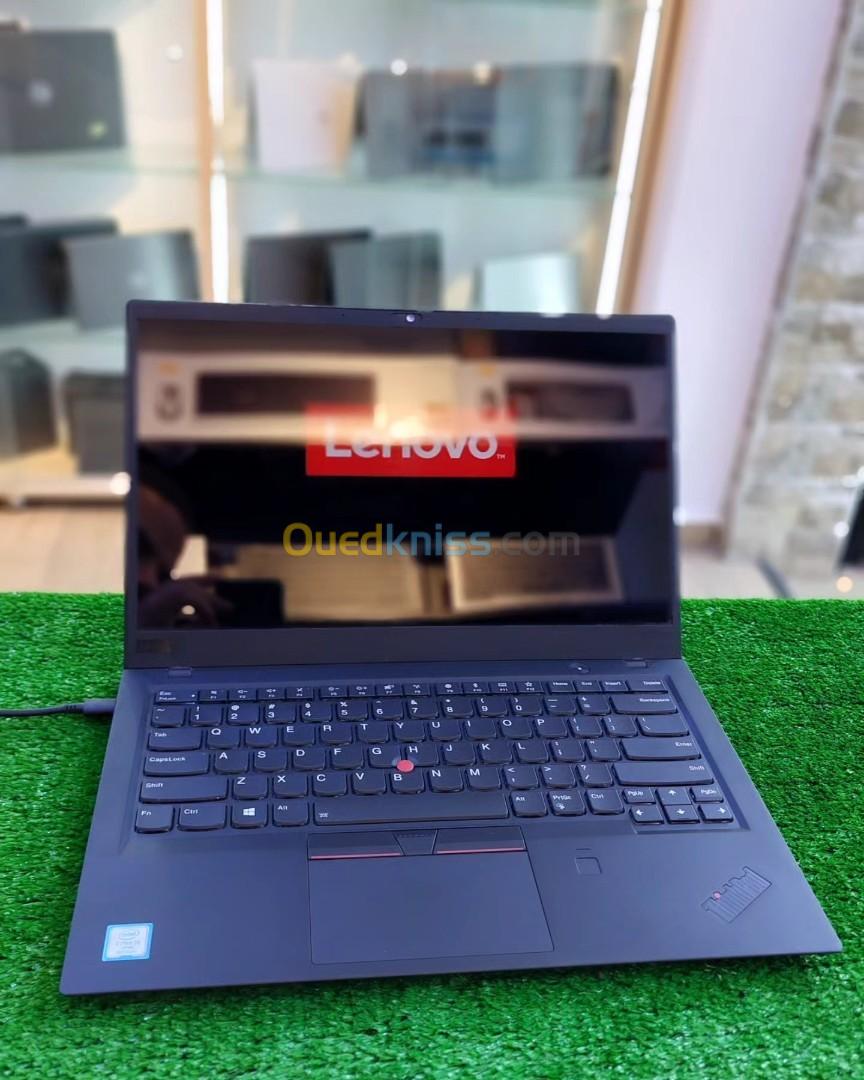 THINKPAD X1 CARBON i5 8EME 16G 256SSD 14'' 3K