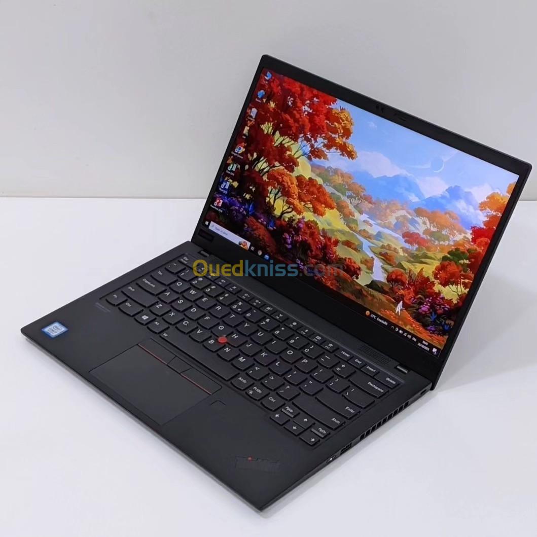  THINKPAD X1 CARBON I5 8EME 16G 256SSD 14" FHD ULTRASLIM 