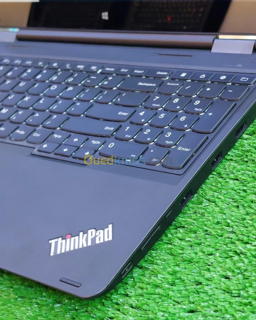 THINKPAD YOGA15 i5 5EME 8G 256SSD 15.6'' FHD ROTATIF 360