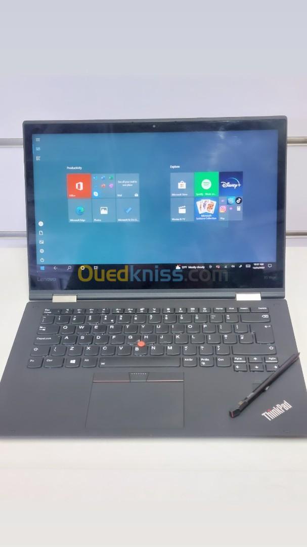 YOGA X380 I5 8350U 16G 256SSD 360 TACTILE 