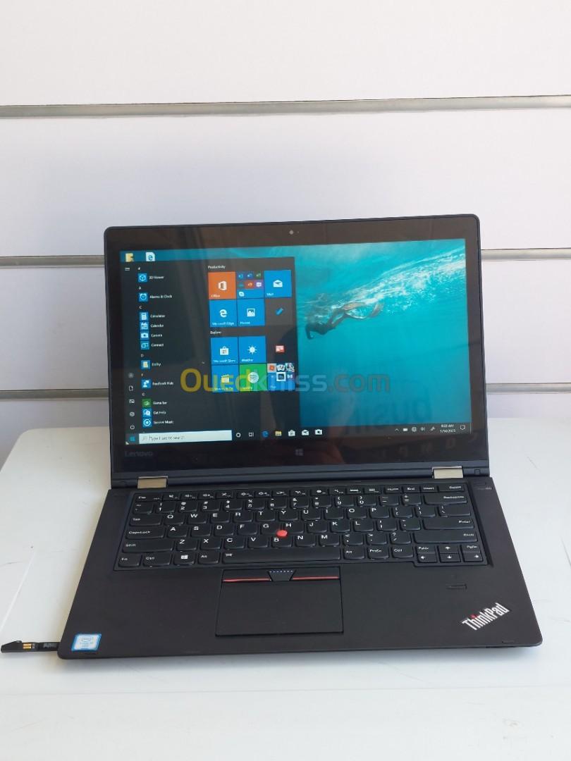 THINKPAD YOGA I5 6EME 8G 256SSD 14POUCES 