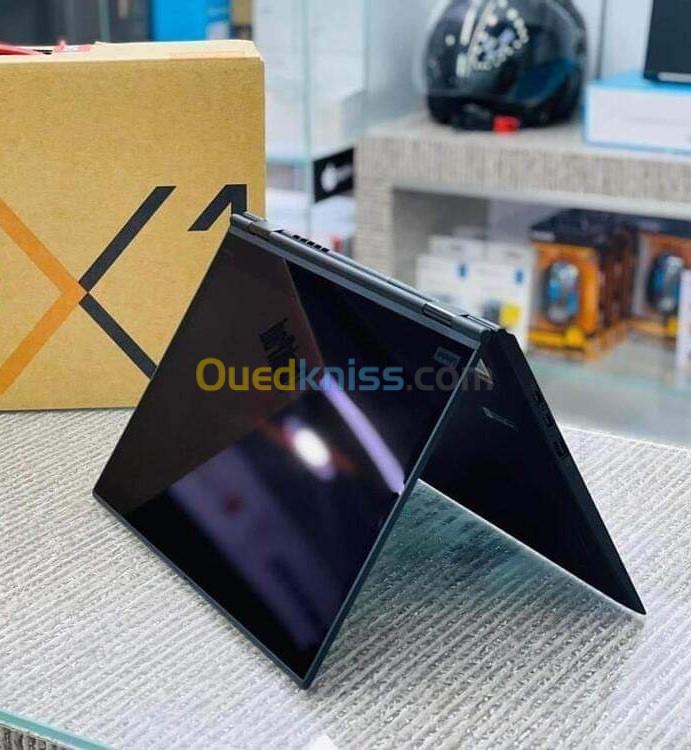 X1 yoga i7 8eme 16g 512ssd 360 tactile 