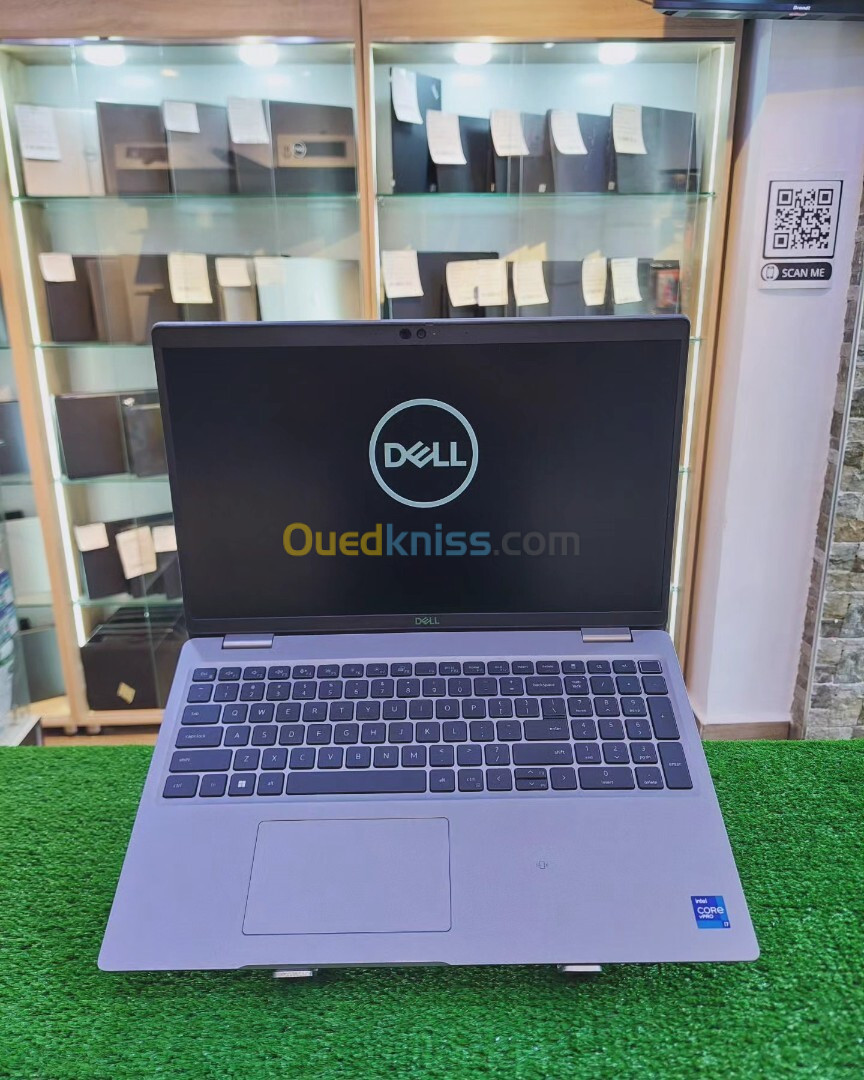 LATITUDE 5520 i7 11eme 16G 512SSD 15.6" FHD 