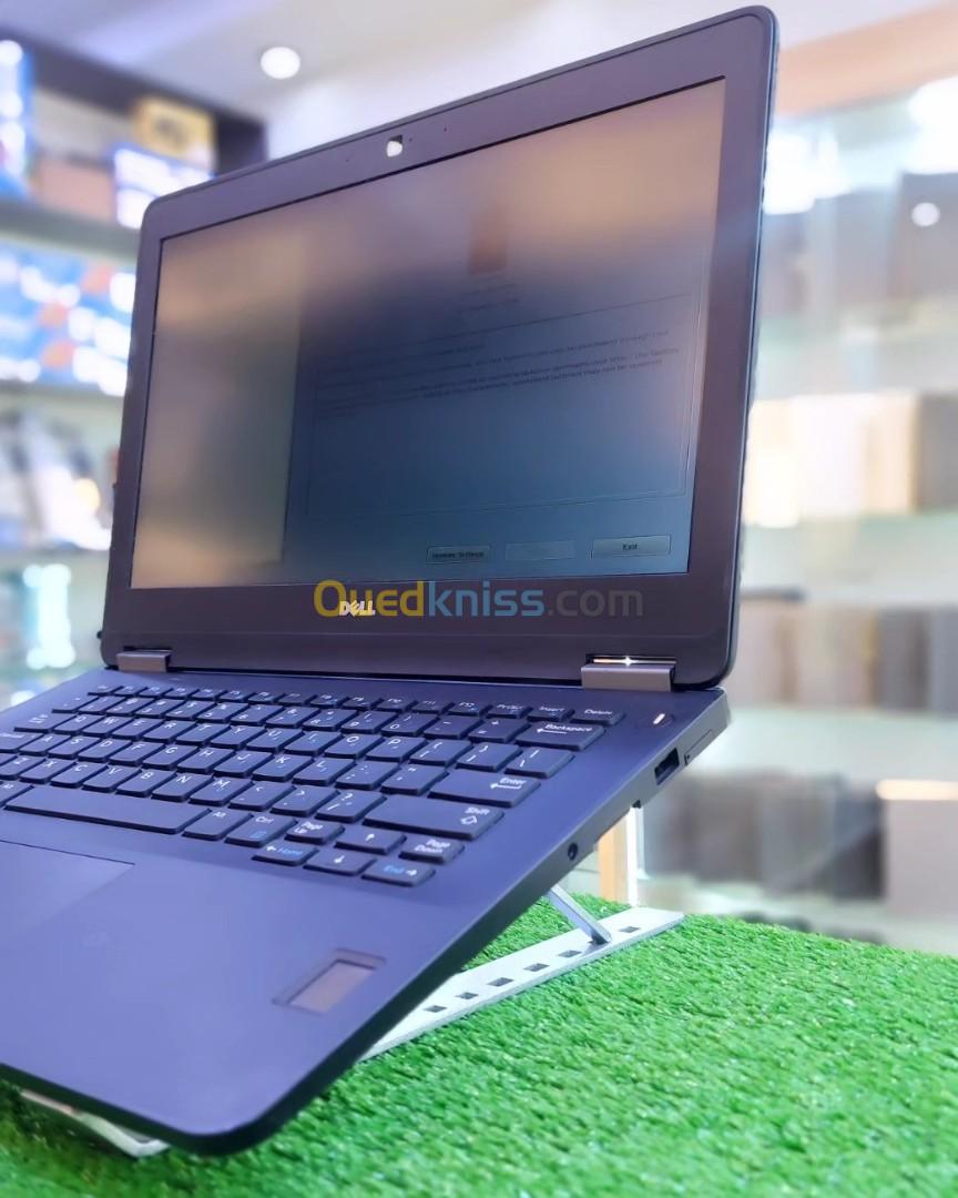 LATITUDE 7270 i7 6EME 8G 256SSD 12.5" ULTRASLIM