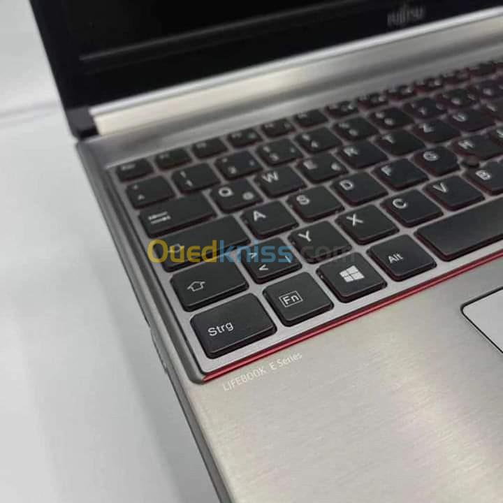 fujitsu i3 6eme 8g 256ssd 15.6" fhd