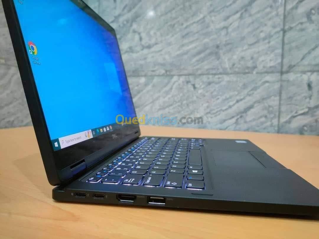 Latitude 7389 i7 7em 16g 256 tactile x360