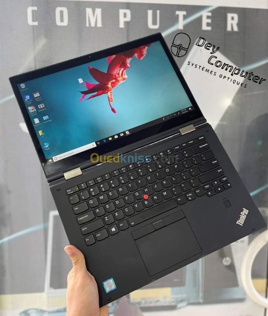 X1 yoga i7 8eme 16g 512ssd 360 tactile 