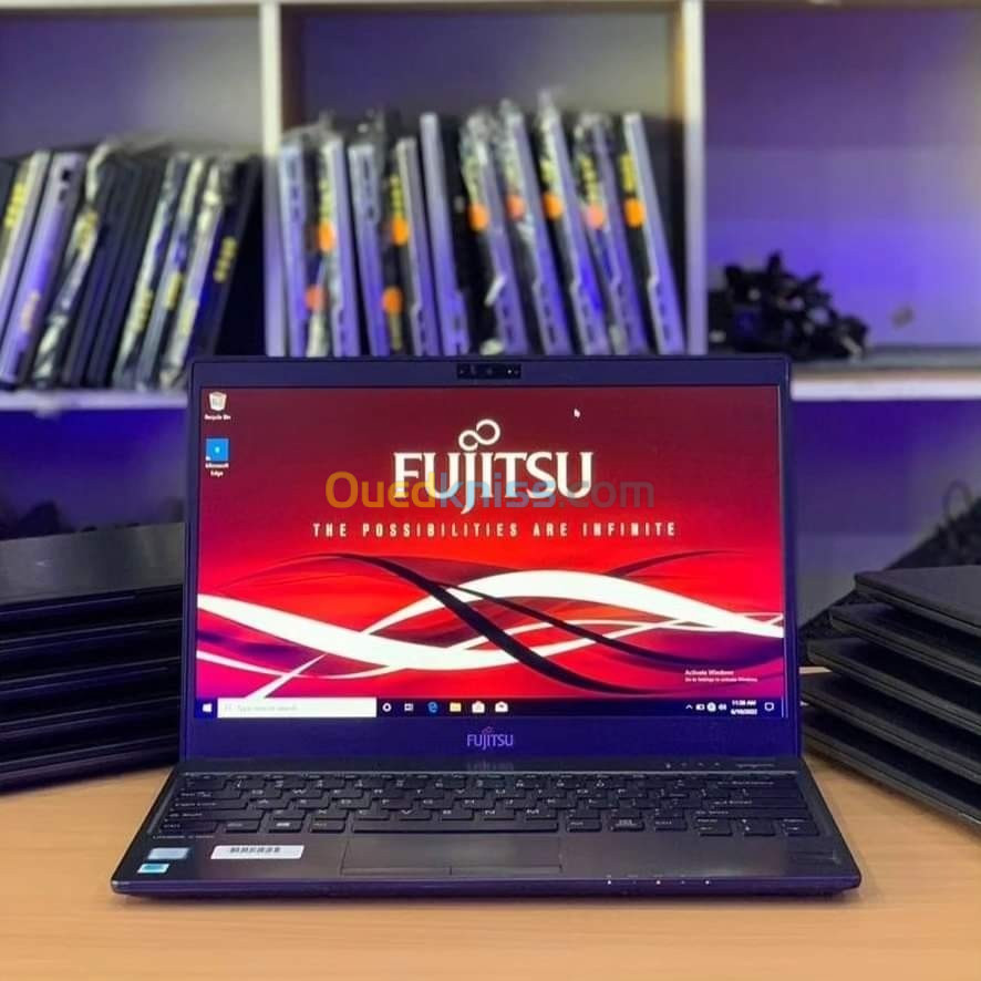 Fujitsu U937 I5 7EM 8/256 13.3" 920Gr