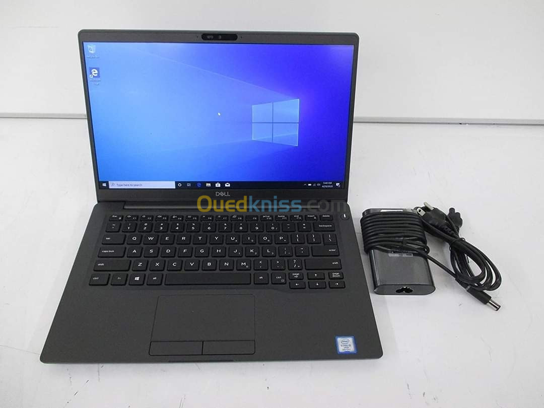 LATITUDE 7490 i5-8th / 8-256 TACTILE 