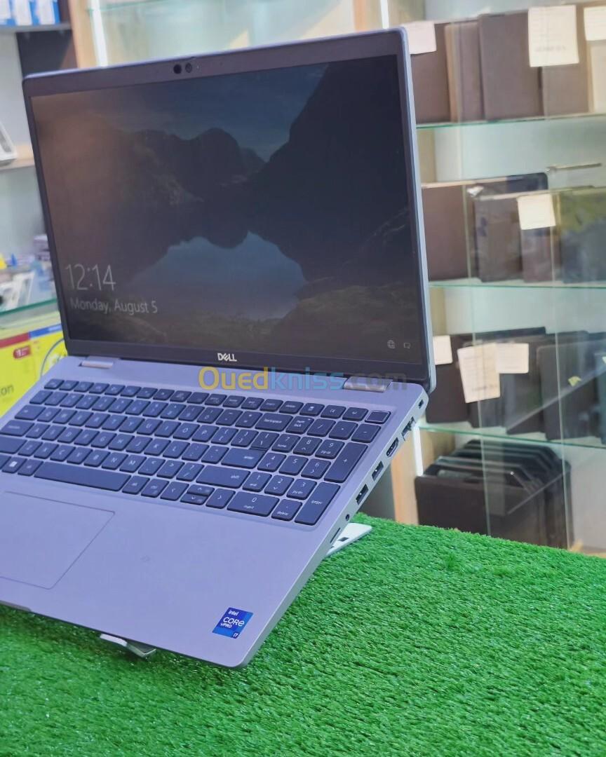 LATITUDE 5520 i7 11eme 16G 512SSD 15.6" FHD 