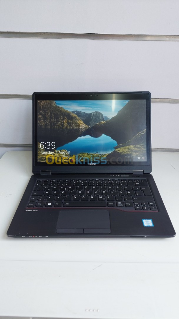 FUJITSU U728 I5 7EM 8/256 TACTILE SLIM