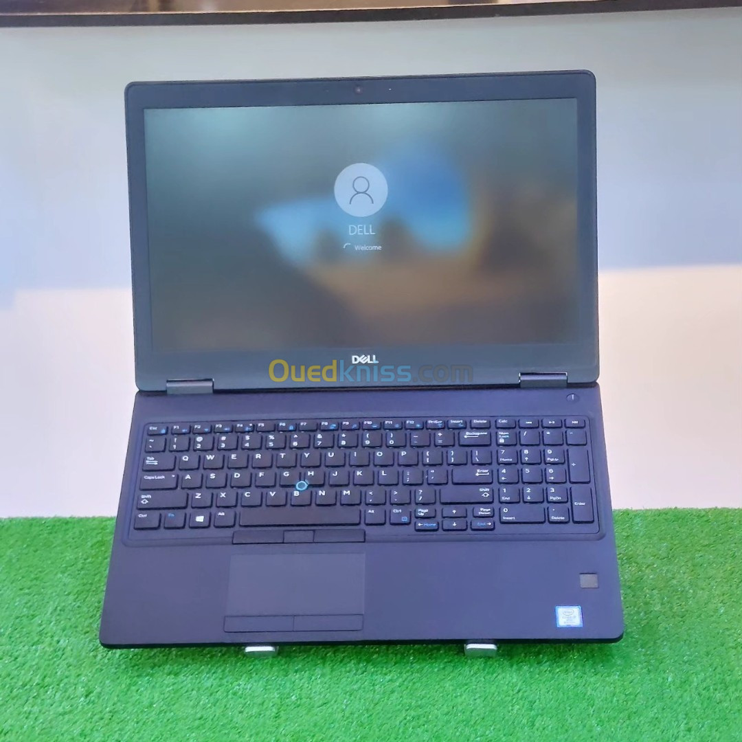 DELL LATITUDE 5590 i7 8EME 8G 256SSD 15.6" FHD