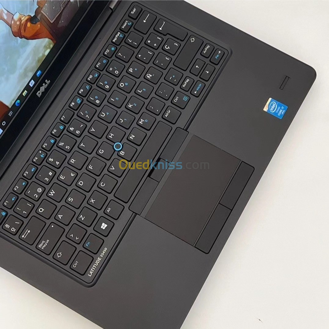 LATITUDE 5450 I5 5EME 8G 500HDD 14"