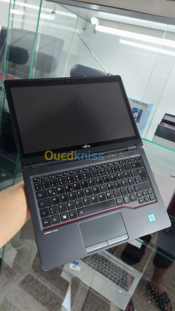 FUJITSU U728 I5 7EM 8/256 TACTILE SLIM