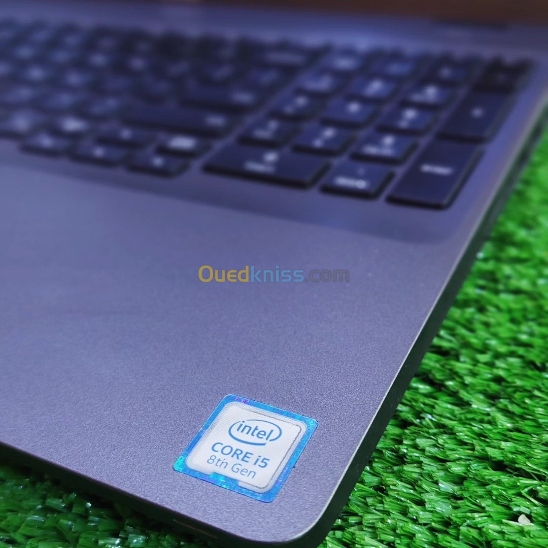 LATITUDE 5500 i5 8EME 8G 256SSD 15.6'' ULTRASLIM