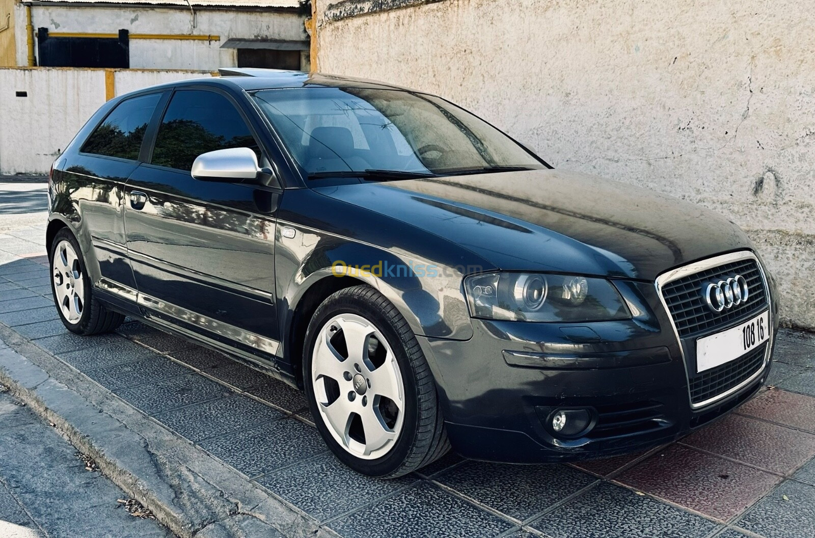 Audi A3 2008 A3