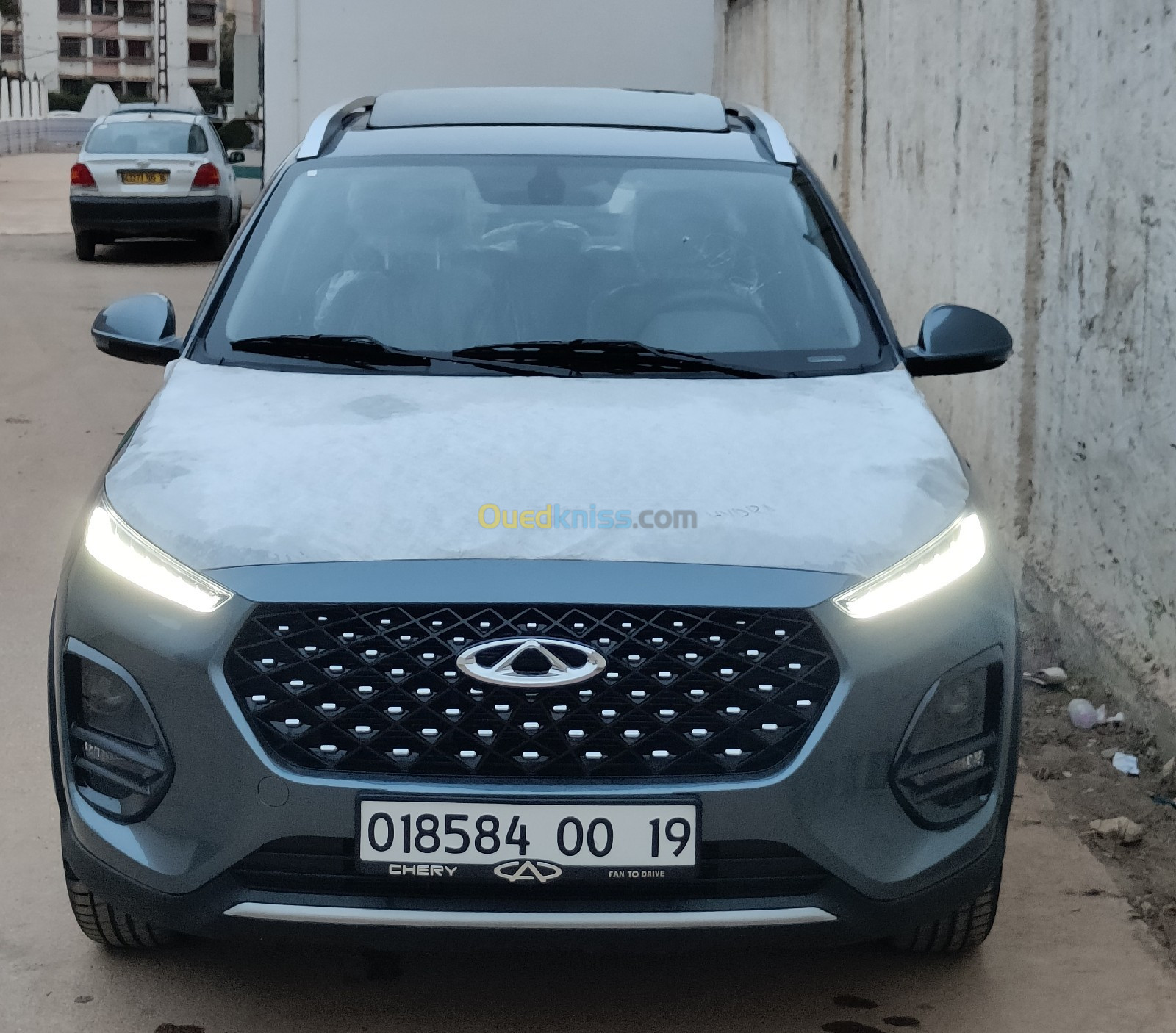 Chery Tiggo 2 pro 2024 