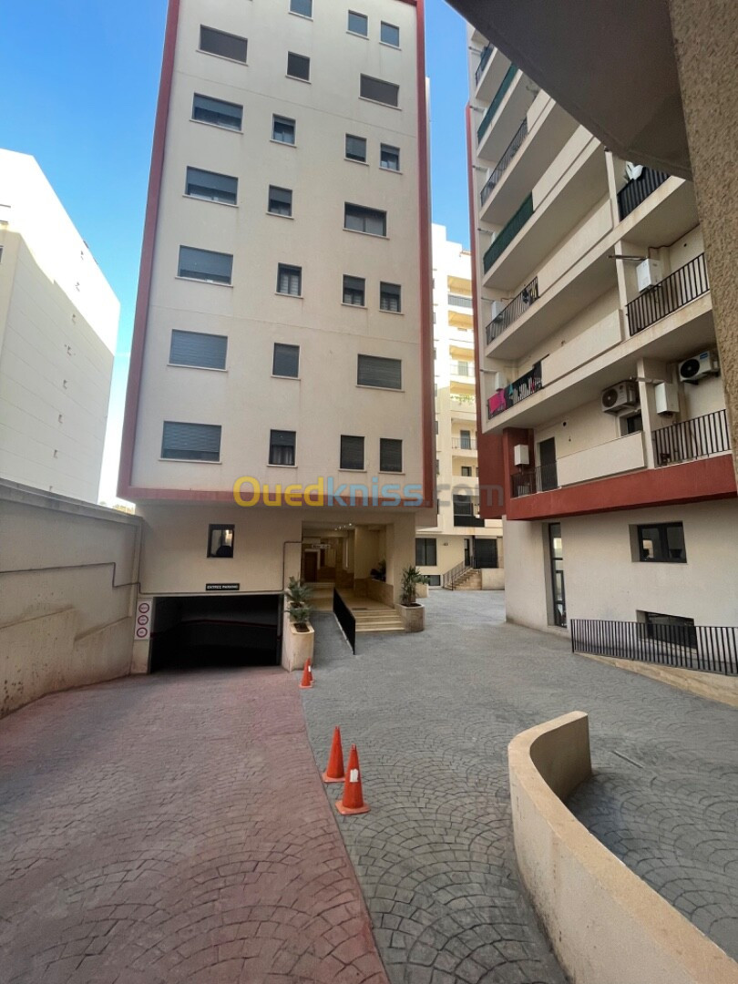 Location Appartement F2 Alger Souidania