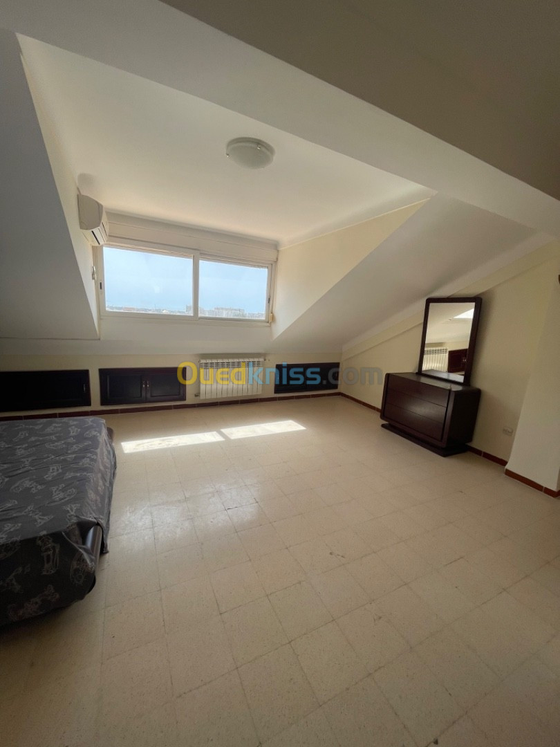 Location Appartement F5 Alger Cheraga