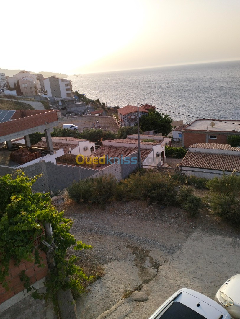 Location vacances Niveau De Villa F3 Béjaïa Bejaia