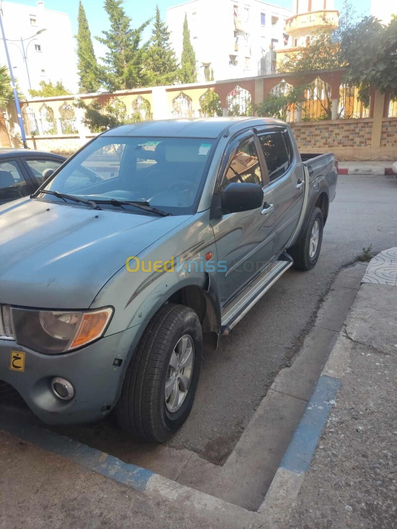 Mitsubishi L200 2011 L200 sportero 4×4