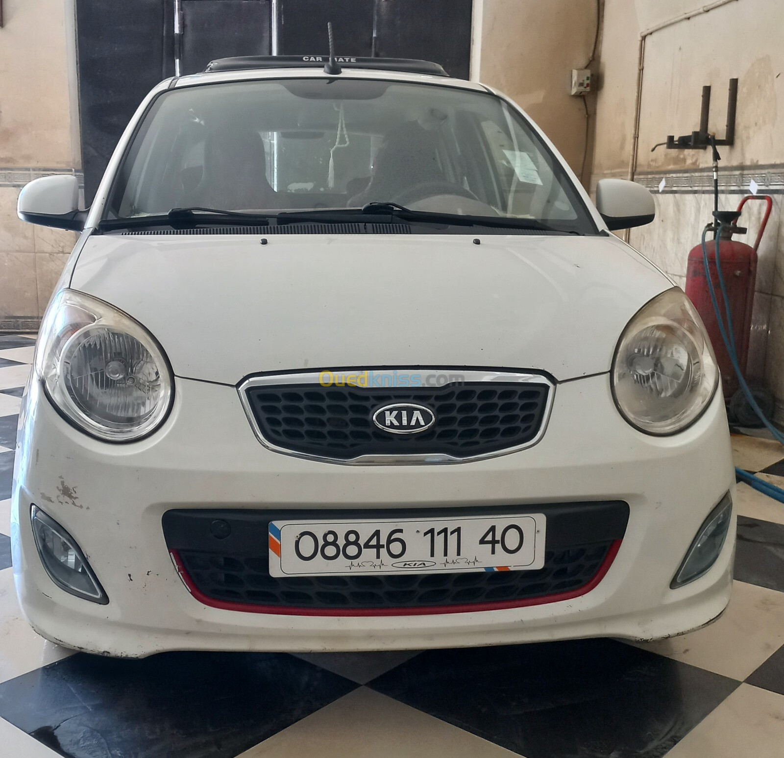 Kia Picanto 2011 Style