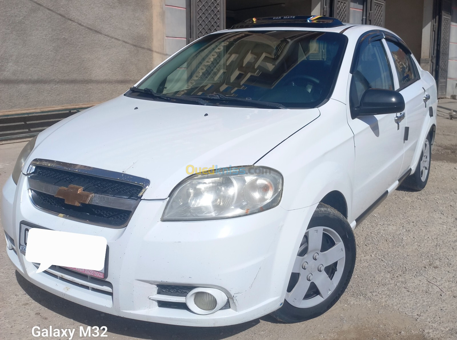 Chevrolet Aveo 5 portes 2011 Sport