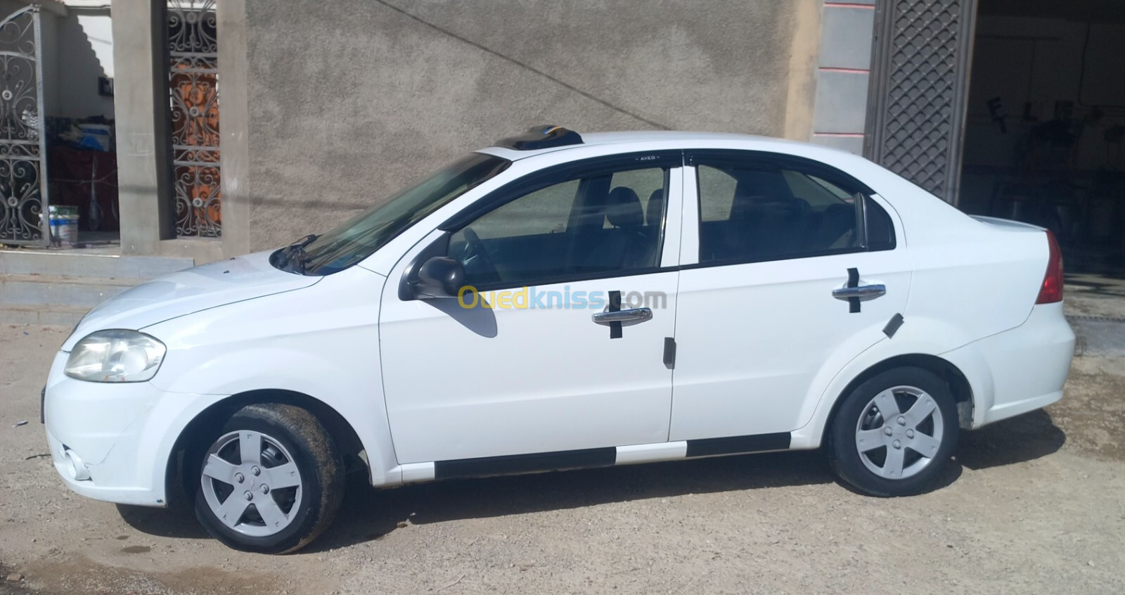 Chevrolet Aveo 5 portes 2011 Sport