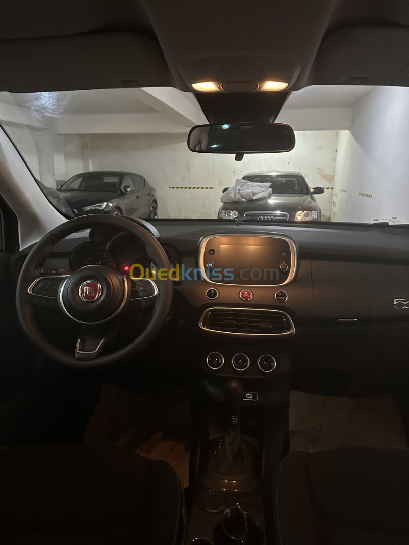 Fiat fiat 500 X 2024 gris