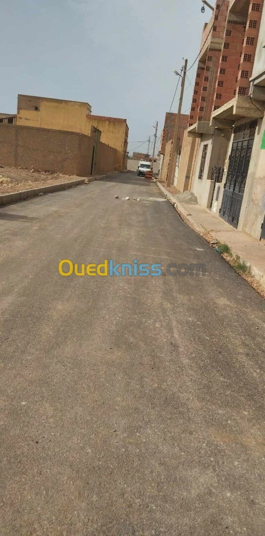 Vente Terrain Mostaganem Hassi maameche