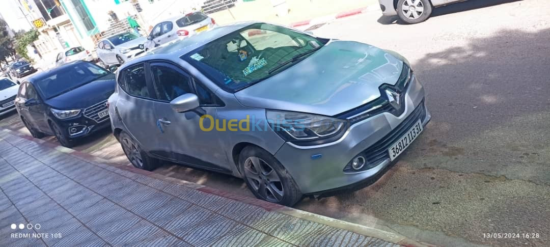 Renault Clio 4 2013 