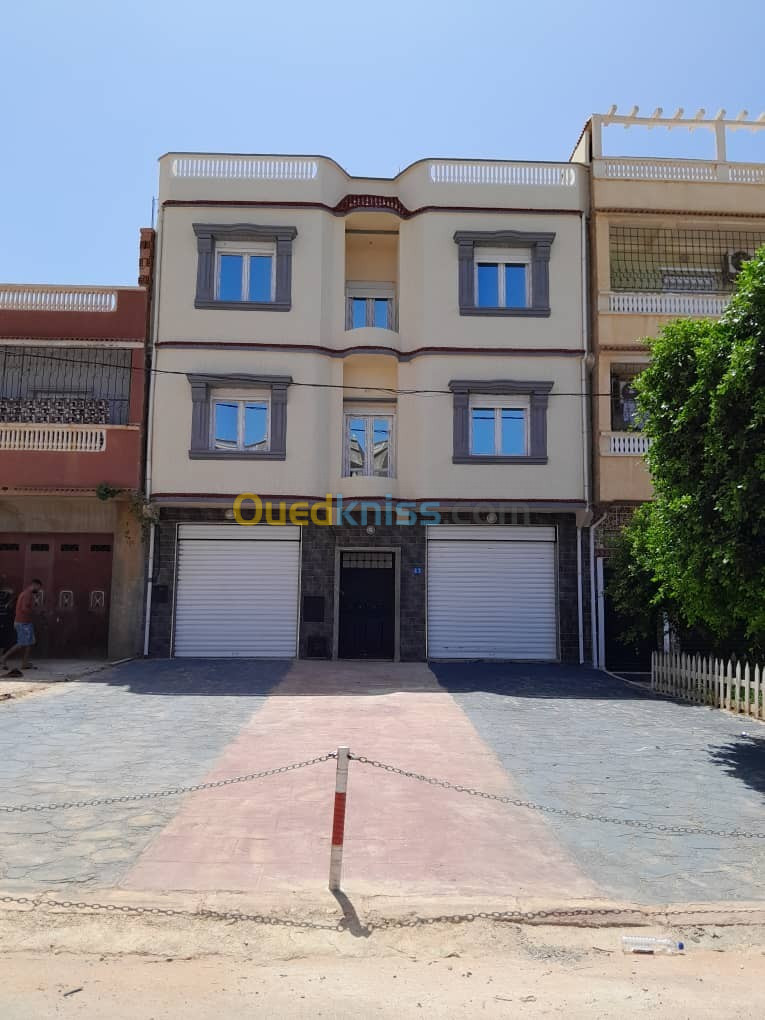 Vente Villa Mostaganem Sidi lakhdaara