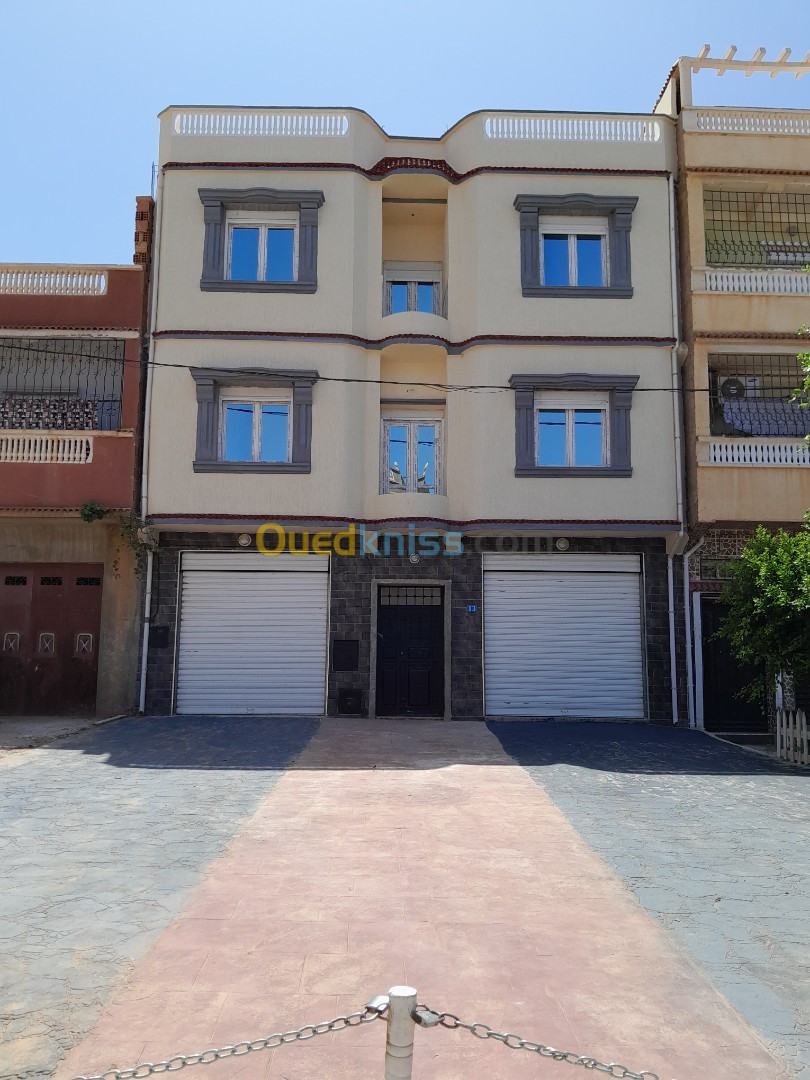 Vente Villa Mostaganem Sidi lakhdaara