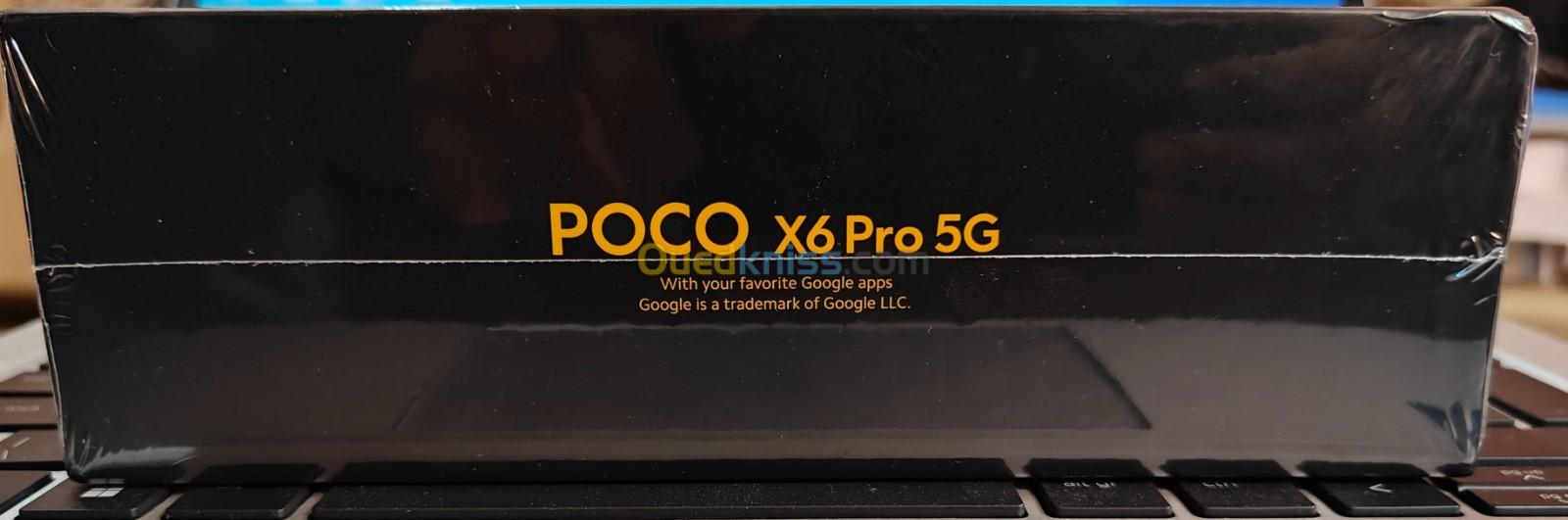 Poco X6 pro