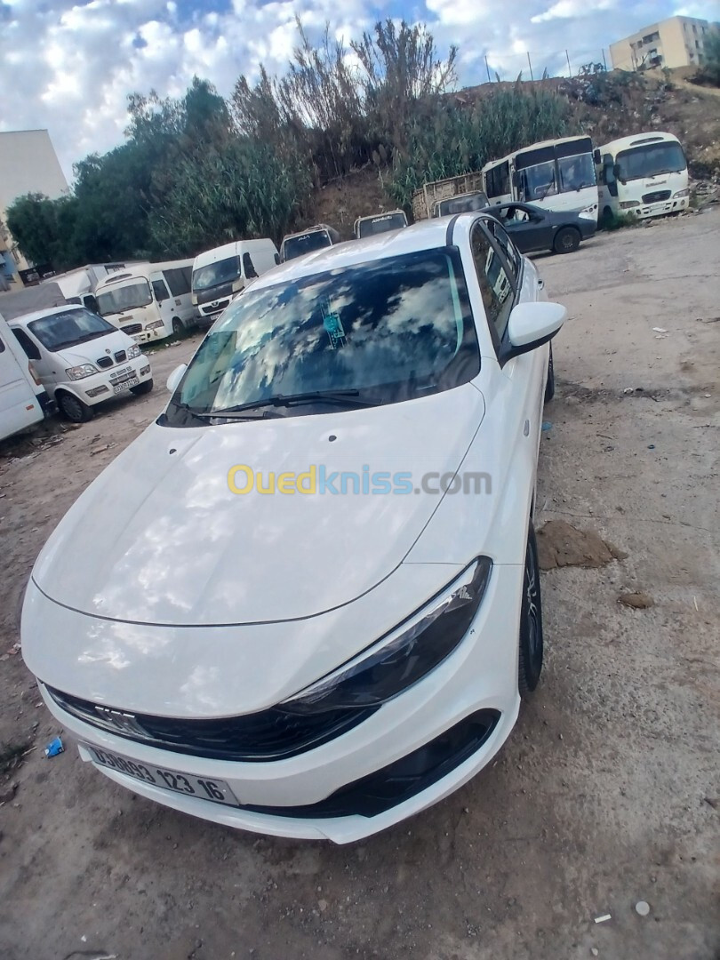 Fiat Tipo 2023 City plus