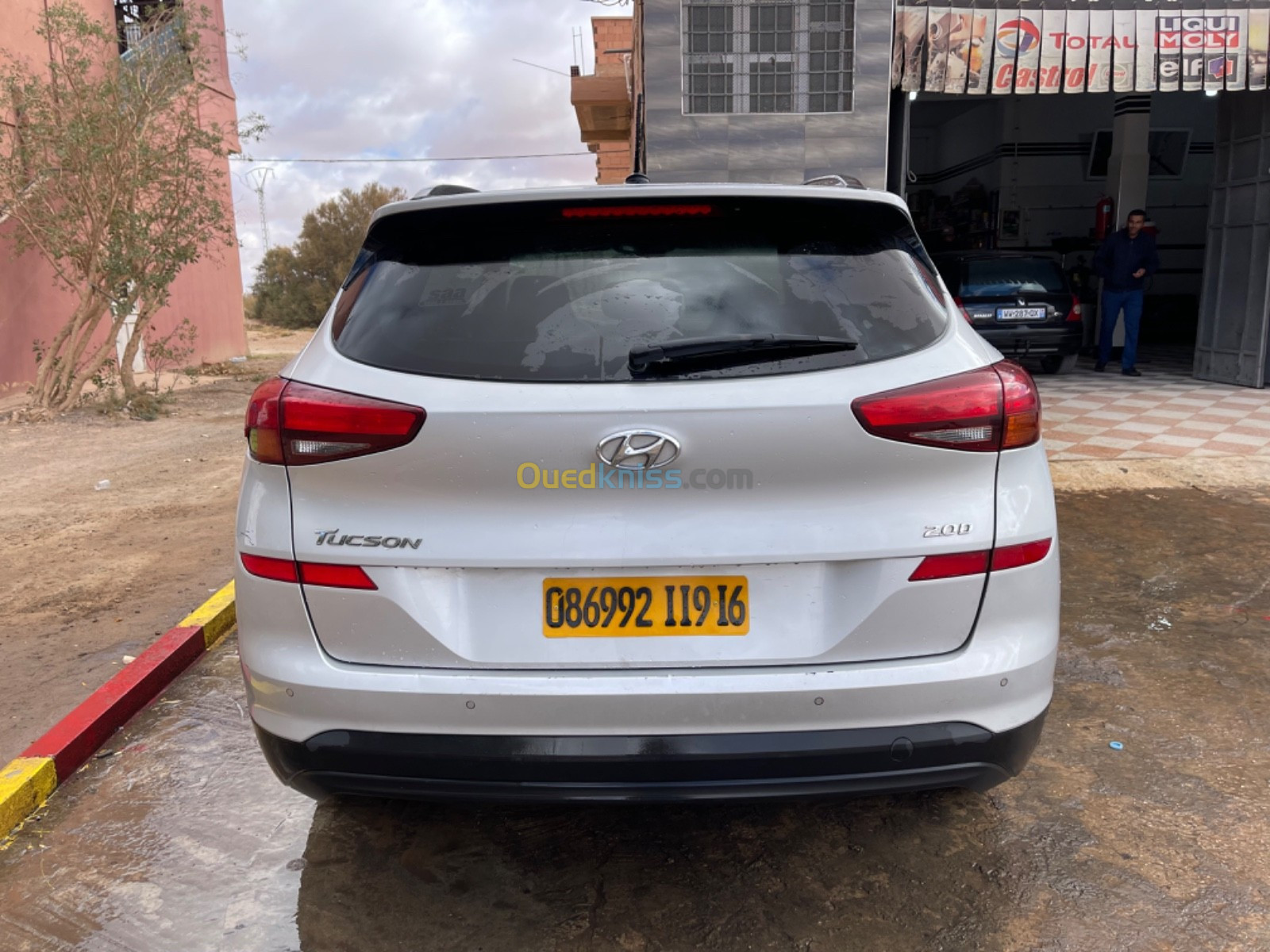 Hyundai Tucson 2019 Tucson