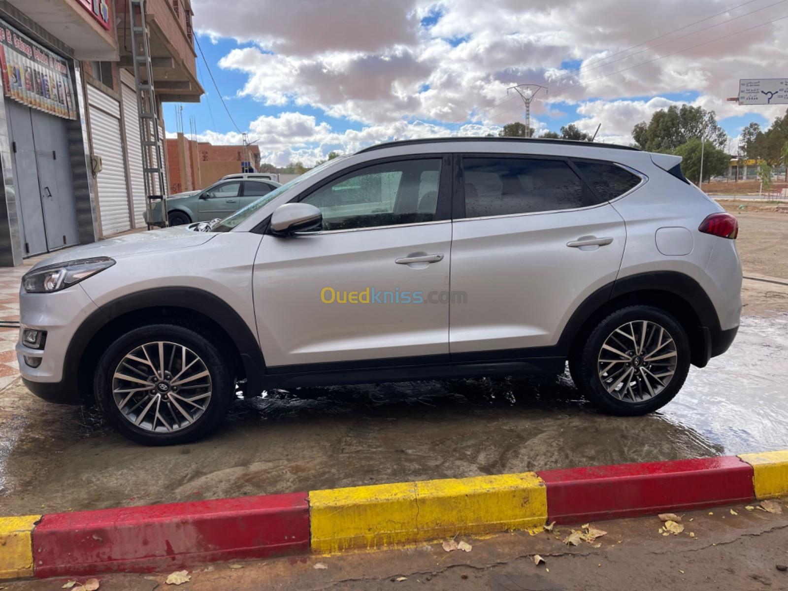 Hyundai Tucson 2019 Tucson