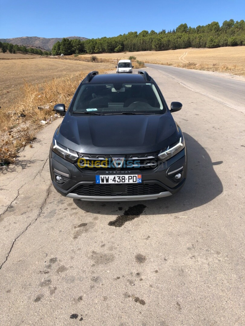 Dacia Sandero 2022 Stepway PRIVILEGE