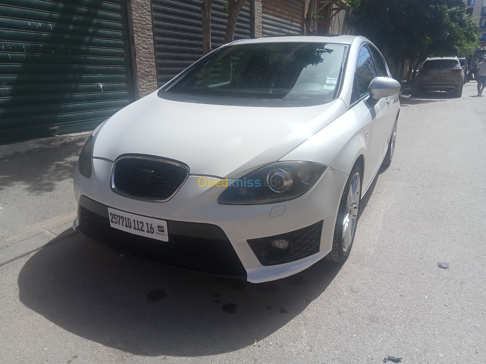 Seat Leon 2012 FR