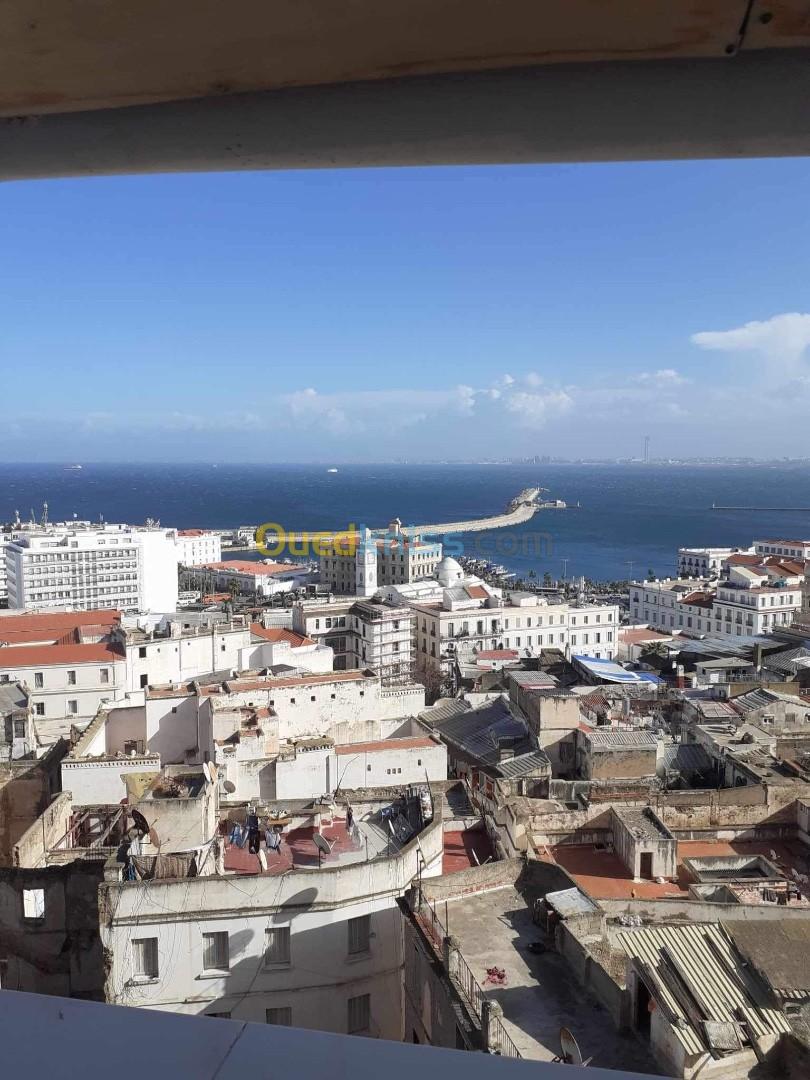 Location Appartement F3 Alger Casbah