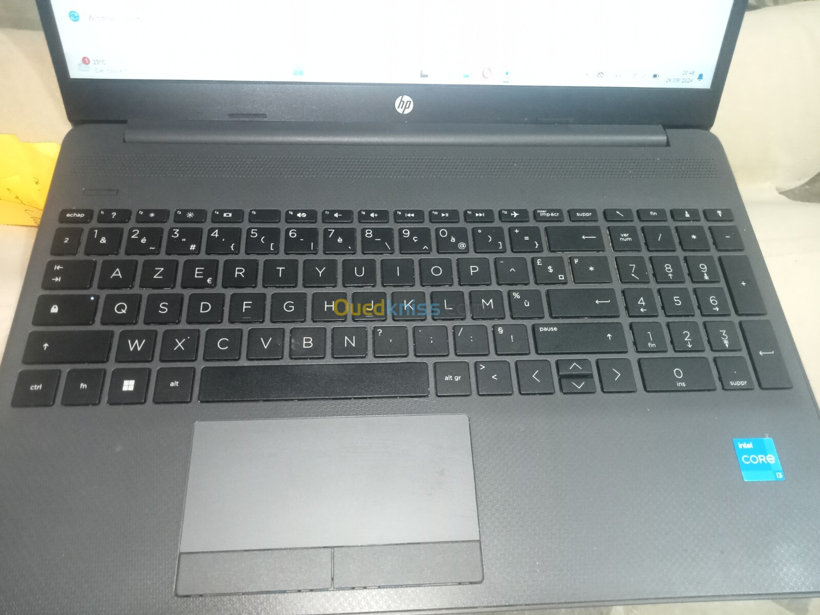 Laptop hp i3