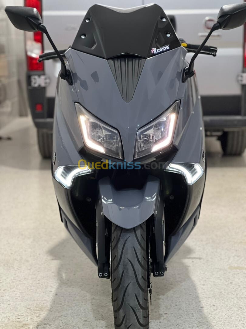 Yamaha Luxe Max 2016