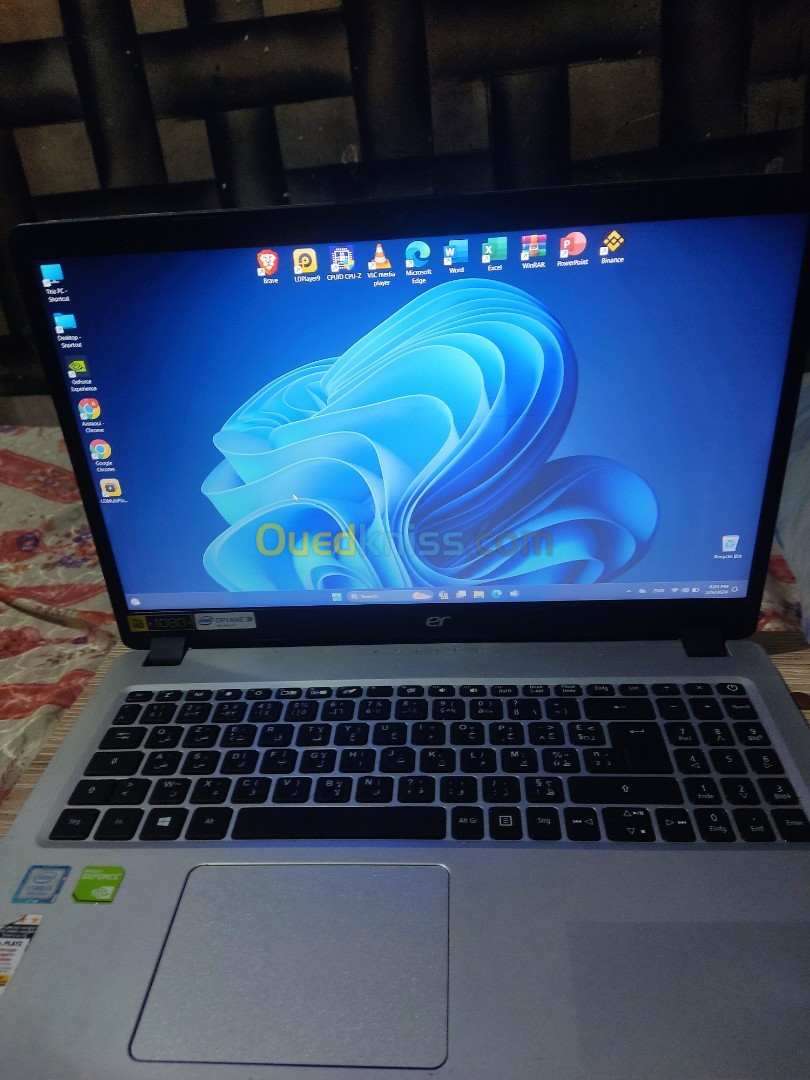 ACER ASPIRE i5 8eme NVIDIA 